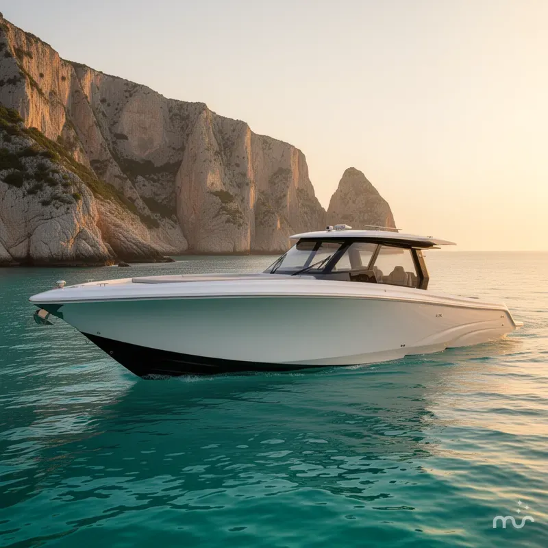 The Image of Fountain 43 SCX 2025 - 0