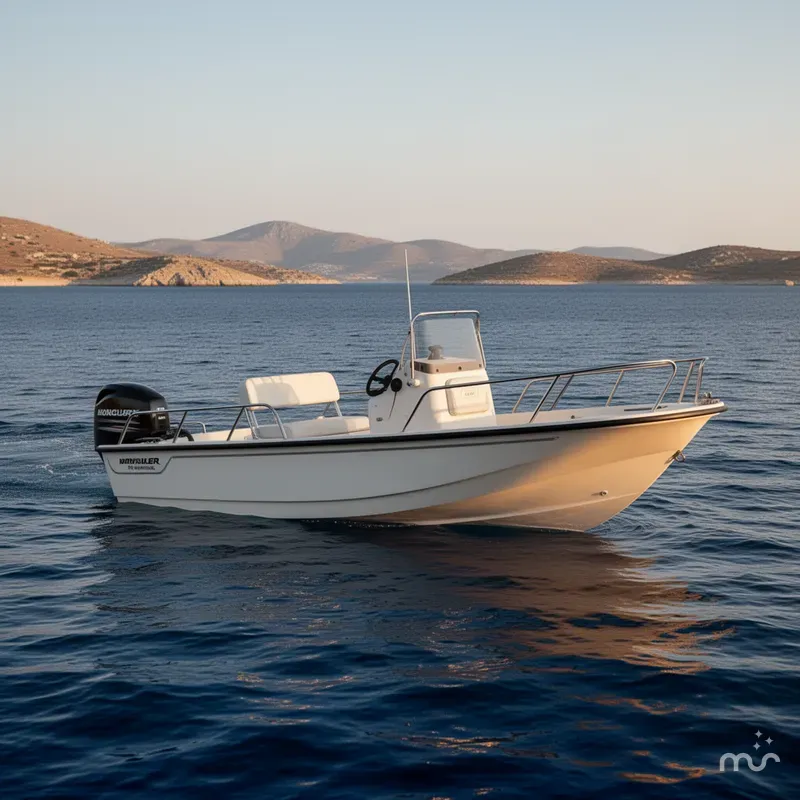 The Image of Boston Whaler 150 Montauk 2026 - 0