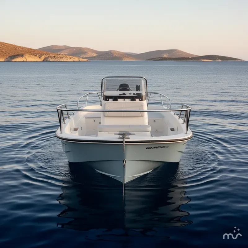 Slide: The Image of Boston Whaler 150 Montauk 2026 - 3