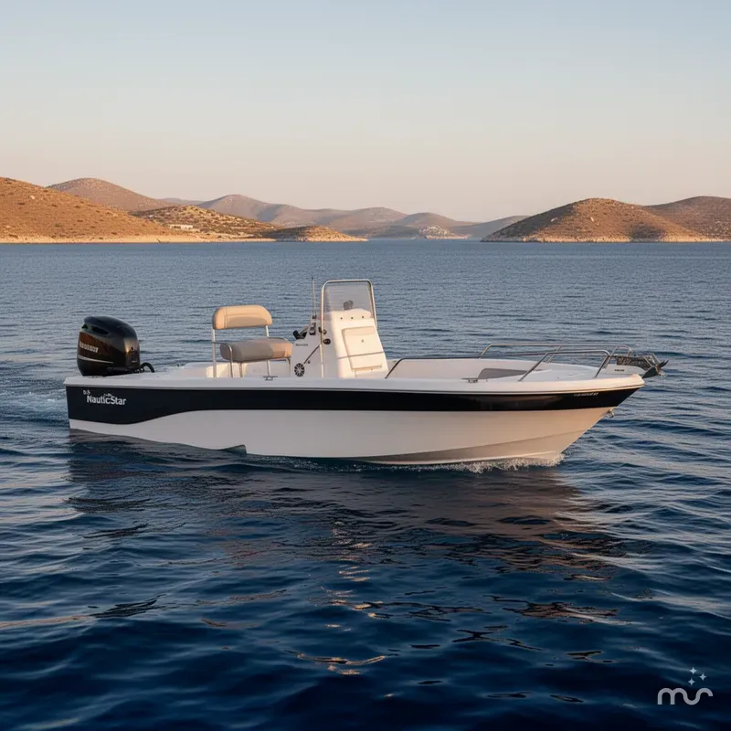 The Image of NauticStar 244 XTS 2014 - 0