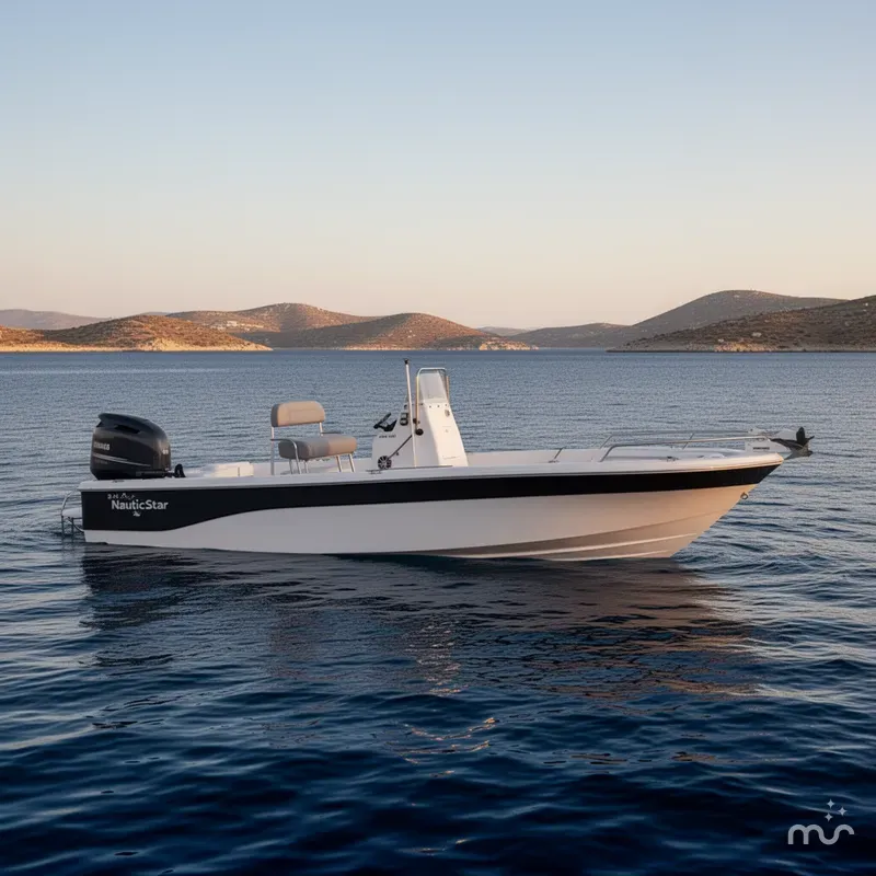 Slide: The Image of NauticStar 244 XTS 2014 - 2
