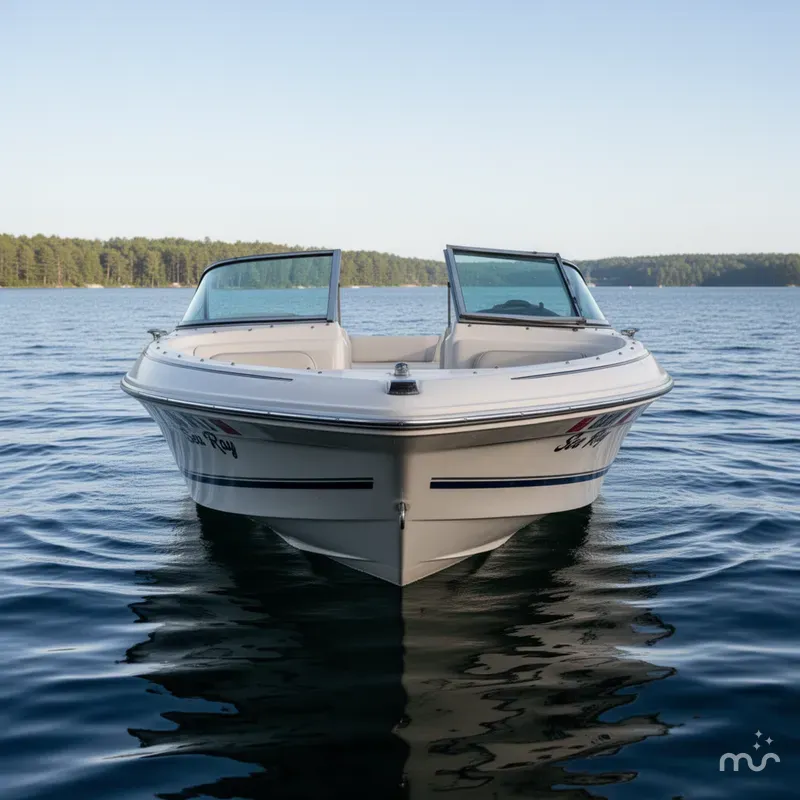 Slide: The Image of Sea Ray 175 Sport 1998 - 3