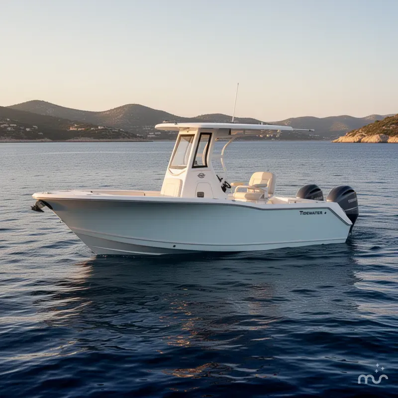 The Image of Tidewater 232 CC Adventure 2026 - 0