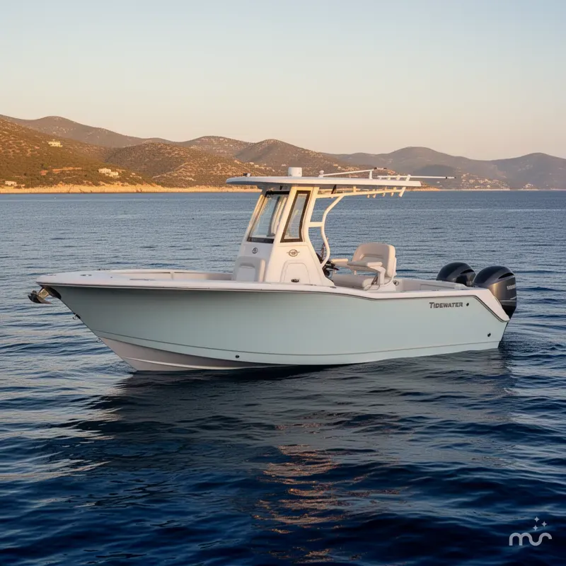 Slide: The Image of Tidewater 232 CC Adventure 2026 - 2