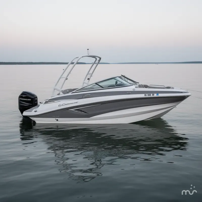 Slide: The Image of Crownline Boats Eclipse E235 XS 2023 - 0