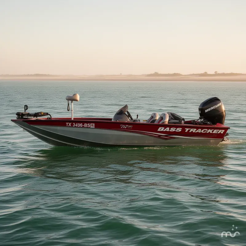 Slide: The Image of Tracker Pro Team 175 TXW 2012 - 0