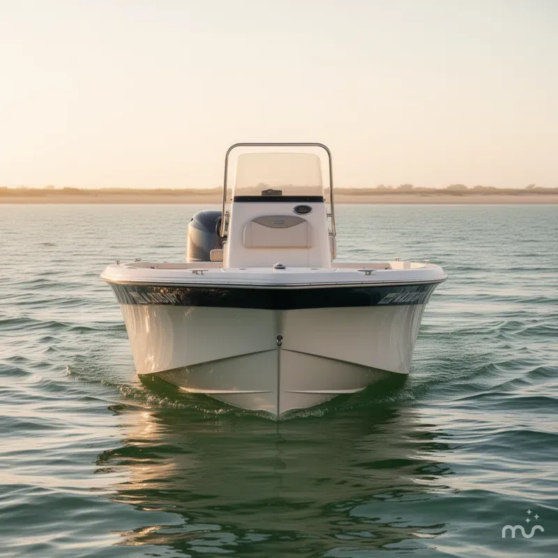Slide: The Image of NauticStar 1810 NauticBay 2015 - 1