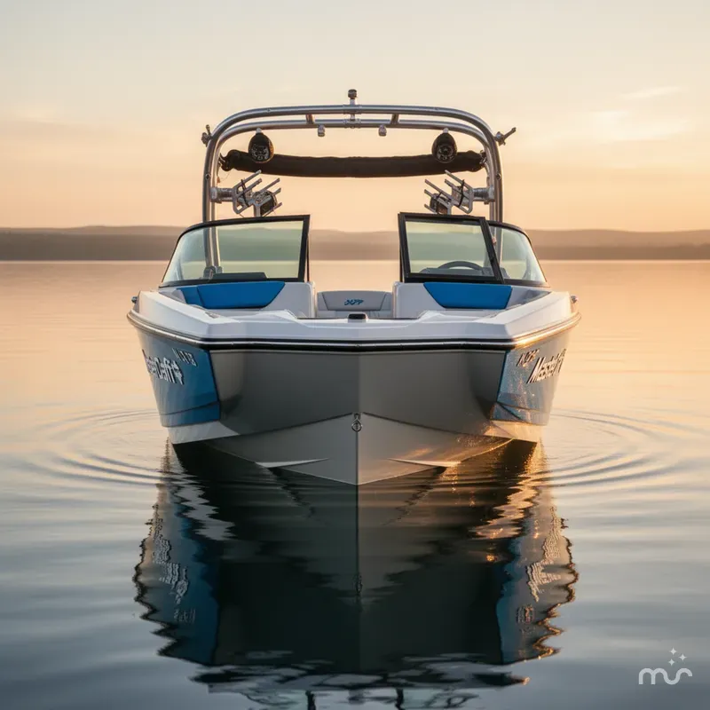 Slide: The Image of MasterCraft NXT20 2017 - 1