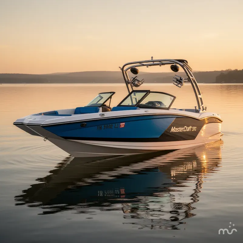 Slide: The Image of MasterCraft NXT20 2017 - 4