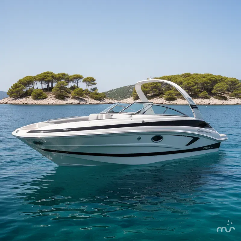 The Image of Crownline Boats Eclipse E255 XS 2020 - 0