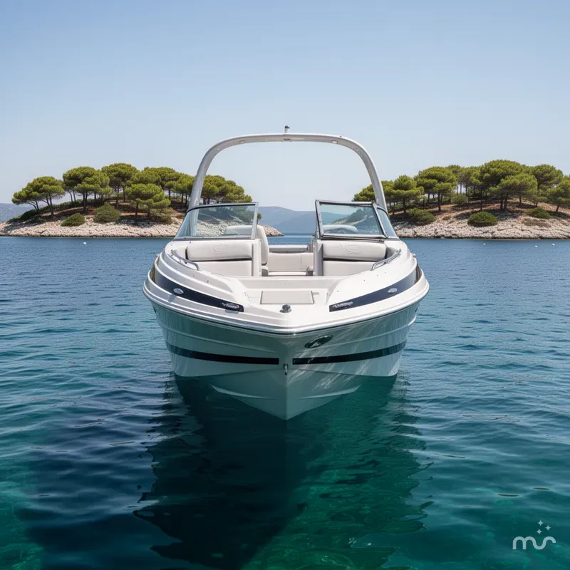 Slide: The Image of Crownline Boats Eclipse E255 XS 2020 - 1
