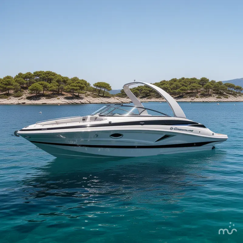 Slide: The Image of Crownline Boats Eclipse E255 XS 2020 - 2