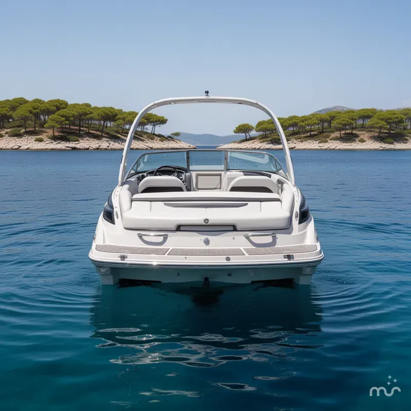 Slide: The Image of Crownline Boats Eclipse E255 XS 2020 - 3