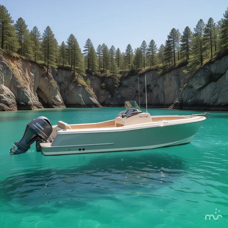 Slide: The Image of Chris-Craft Catalina 23 2015 - 2