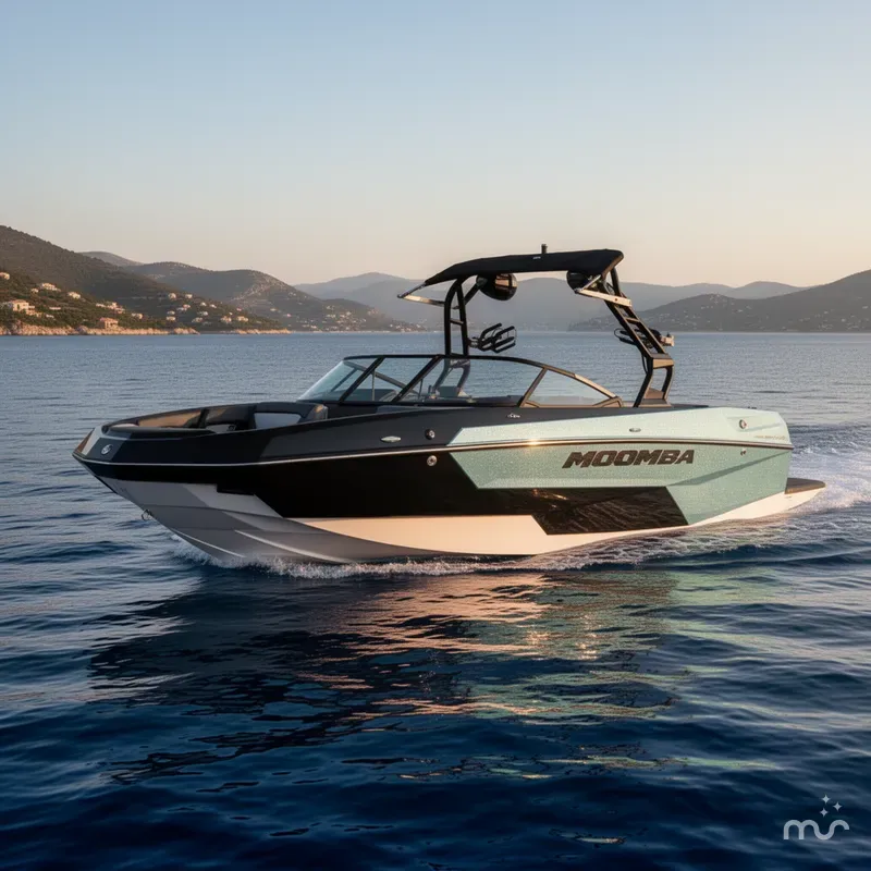 The Image of Moomba Max 2025 - 0