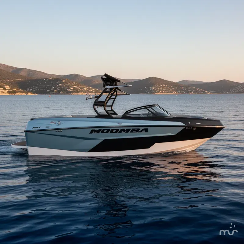 Slide: The Image of Moomba Max 2025 - 2