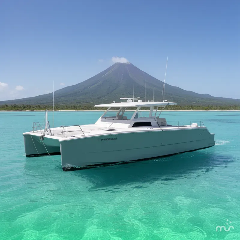 The Image of Invincible 46 Catamaran 2026 - 0