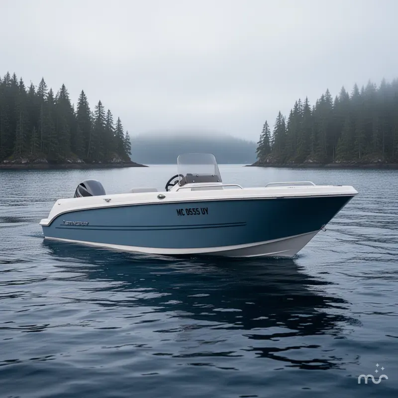 The Image of Stingray 172 2023 - 0