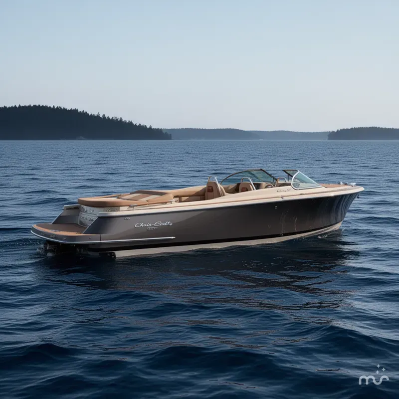 Slide: The Image of Chris-Craft Launch 25 GT 2024 - 0