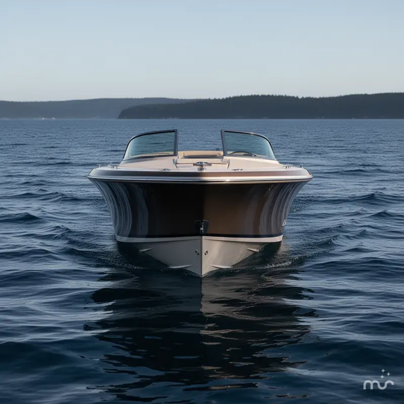 Slide: The Image of Chris-Craft Launch 25 GT 2024 - 1