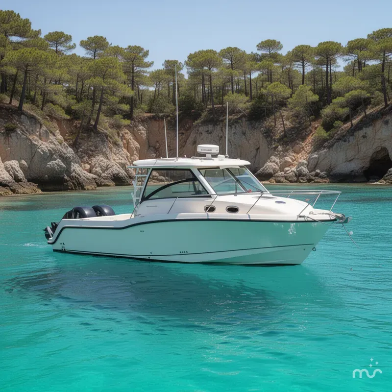 The Image of Boston Whaler 315 Conquest 2013 - 0