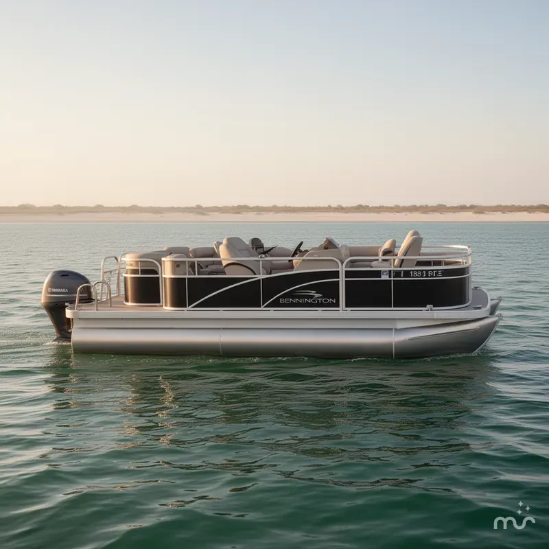 Slide: The Image of Bennington SV 188 SFV 8' Narrow Beam 2019 - 0