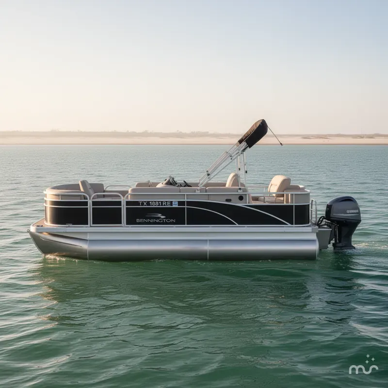 Slide: The Image of Bennington SV 188 SFV 8' Narrow Beam 2019 - 1