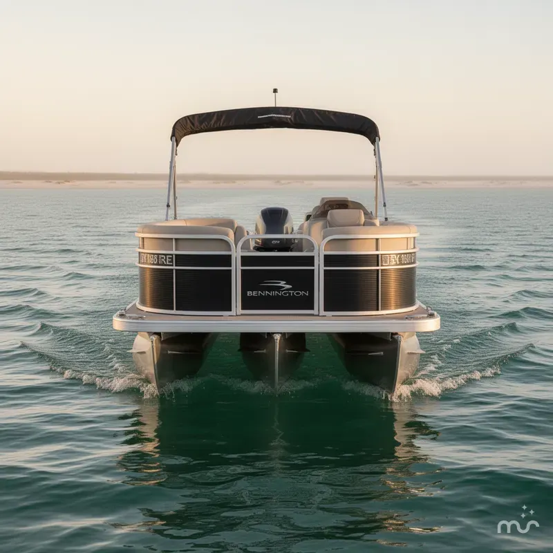 Slide: The Image of Bennington SV 188 SFV 8' Narrow Beam 2019 - 3