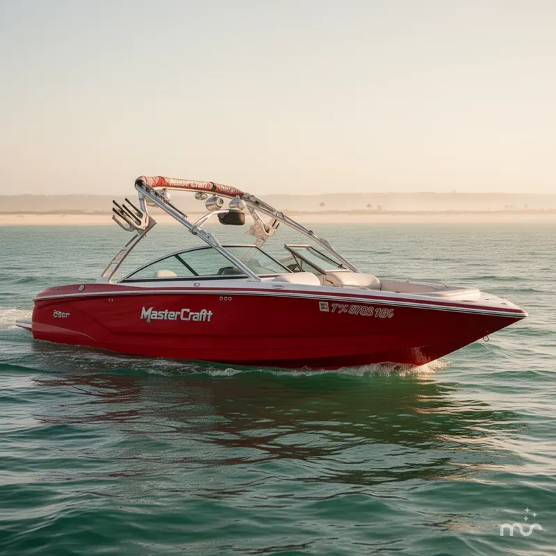 Slide: The Image of MasterCraft XStar 2004 - 0