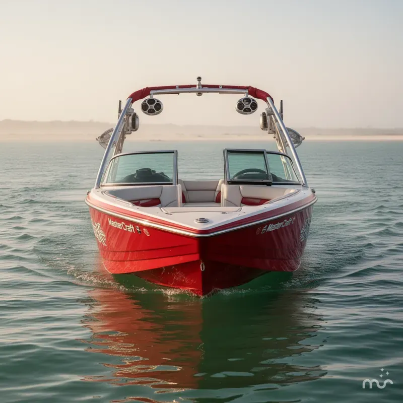 Slide: The Image of MasterCraft XStar 2004 - 3