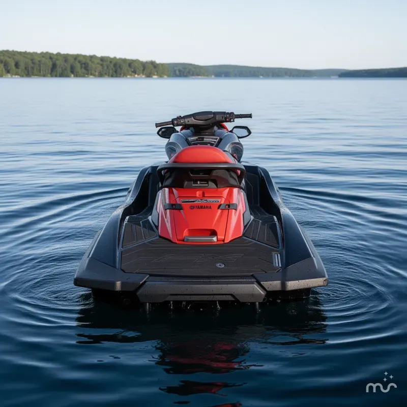 Slide: The Image of Yamaha FX Limited SVHO 2021 - 2