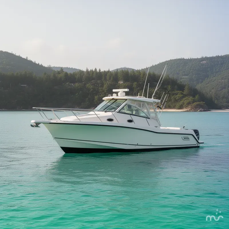 The Image of Boston Whaler 345 Conquest 2013 - 0