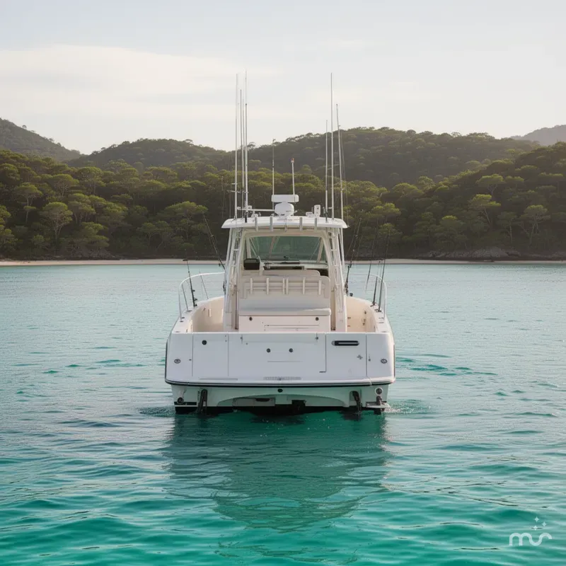 Slide: The Image of Boston Whaler 345 Conquest 2013 - 3