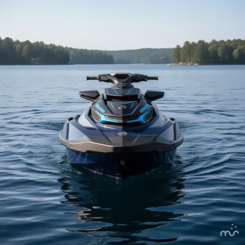 Slide: The Image of Sea-Doo GTX™ 170 Tech, Audio, iDF, iBR 2025 - 1
