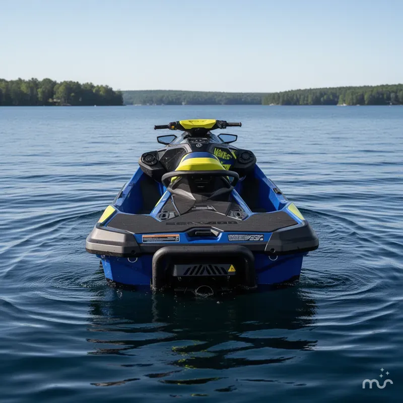 Slide: The Image of Sea-Doo WAKE™ PRO 230 2021 - 2