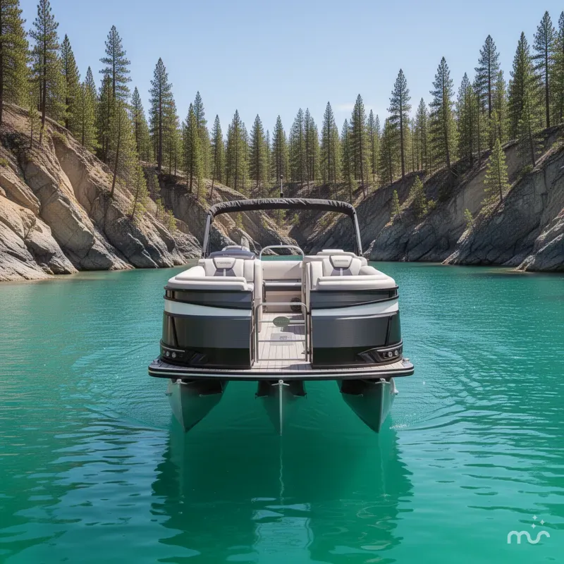 Slide: The Image of Harris Grand Mariner 250 2026 - 3