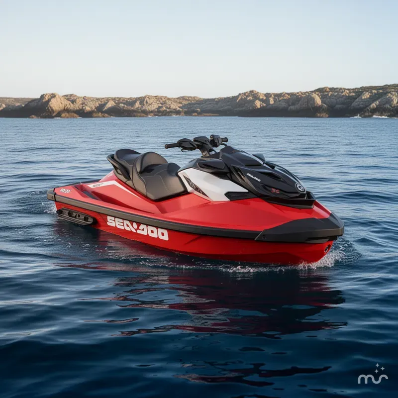 Slide: The Image of Sea-Doo RXP X 325 2024 - 2