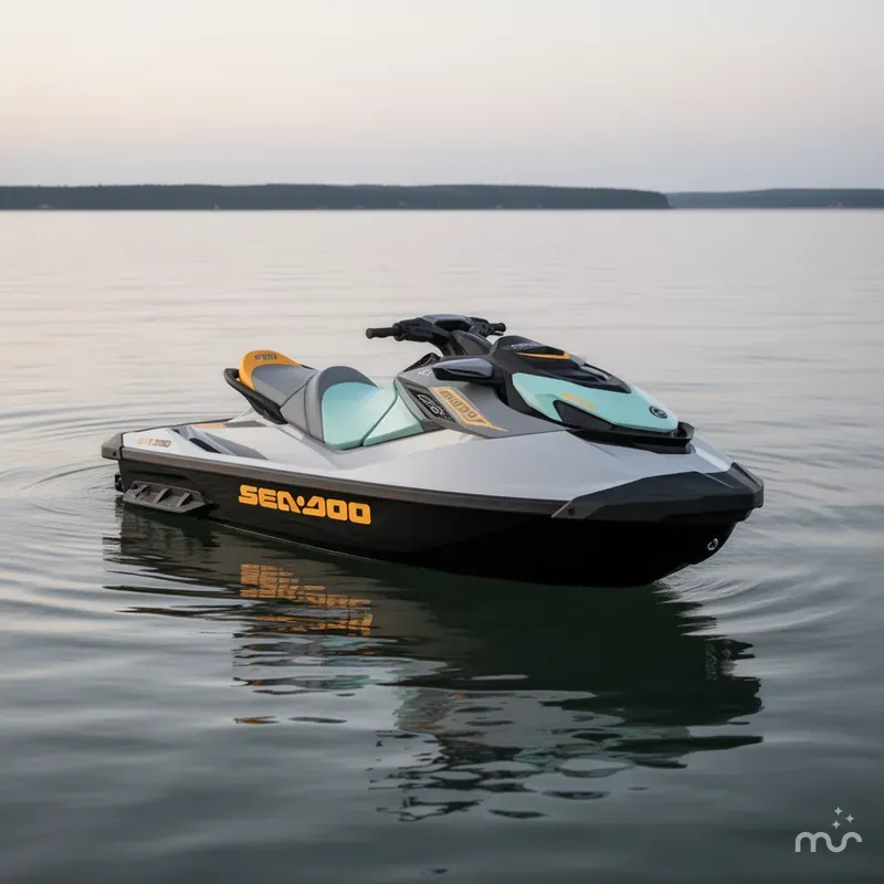 Slide: The Image of Sea-Doo GTI SE 130 29RA BE IBR 24 2024 - 0