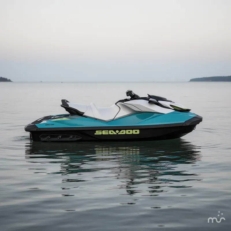 Slide: The Image of Sea-Doo GTI SE 130 29RA BE IBR 24 2024 - 1