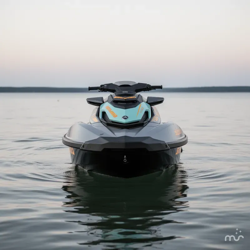 Slide: The Image of Sea-Doo GTI SE 130 29RA BE IBR 24 2024 - 2