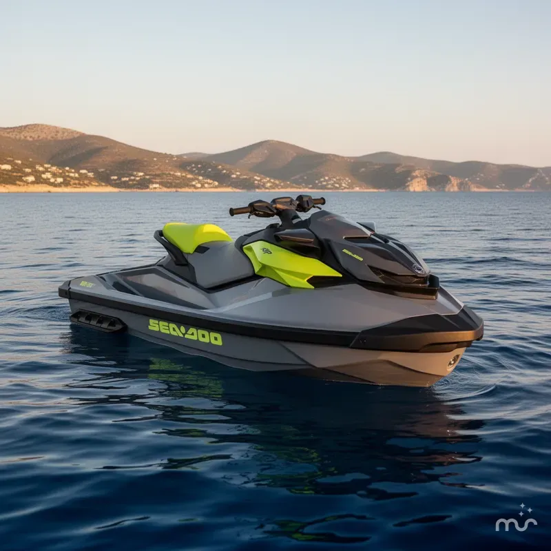 Slide: The Image of Sea-Doo RXP X 325 2024 - 2
