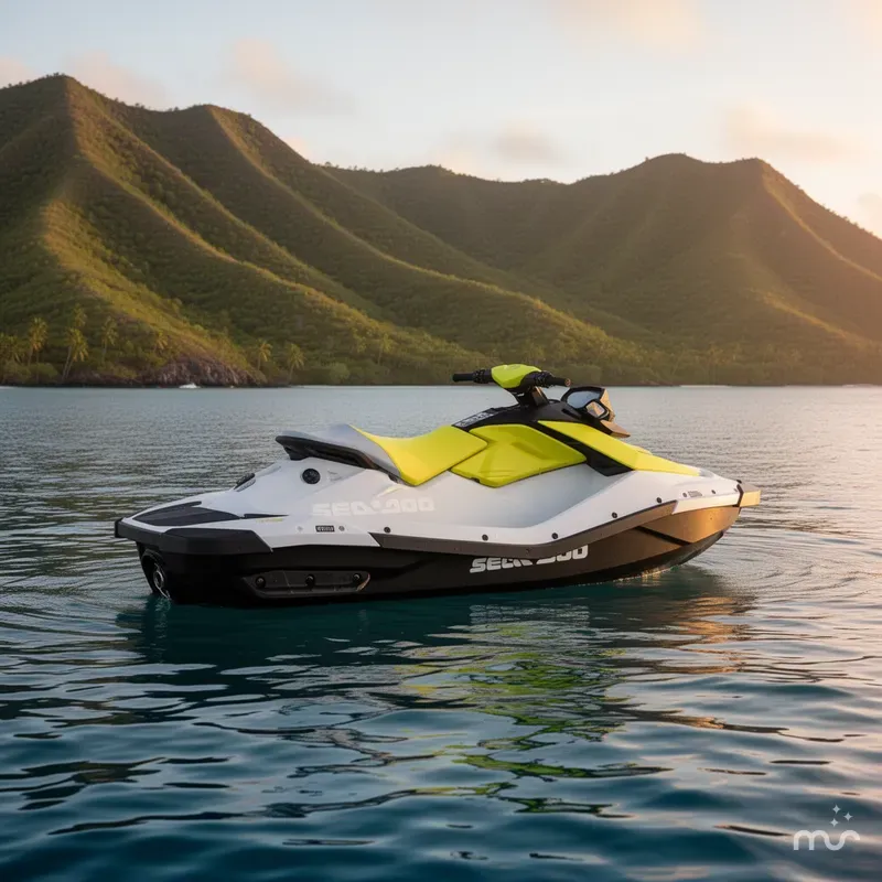 Slide: The Image of Sea-Doo SPARK TRIXX FOR 1 90 2024 - 2