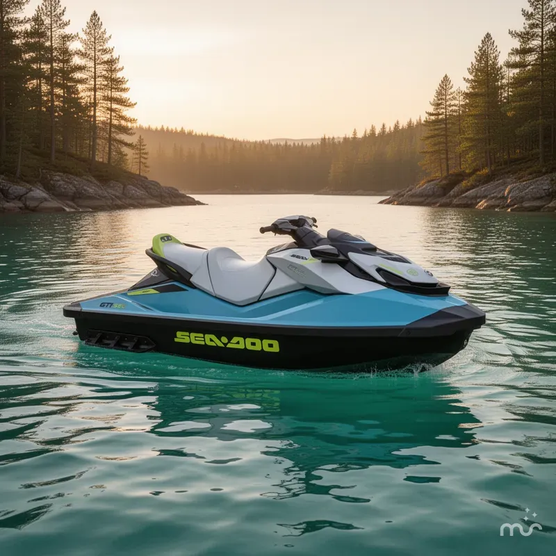 The Image of Sea-Doo GTI SE 130 2025 - 0