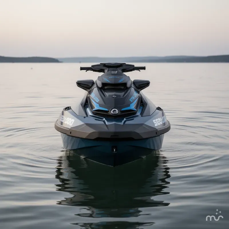 Slide: The Image of Sea-Doo GTX 300 15SA AUD BE IBR IDF 2025 - 1