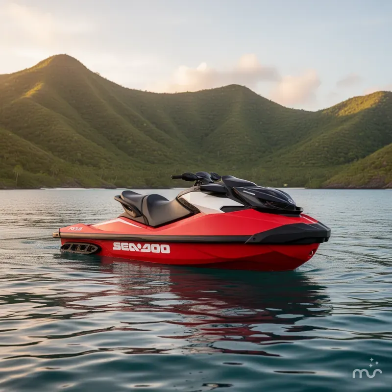 The Image of Sea-Doo RXP X 325 2024 - 0
