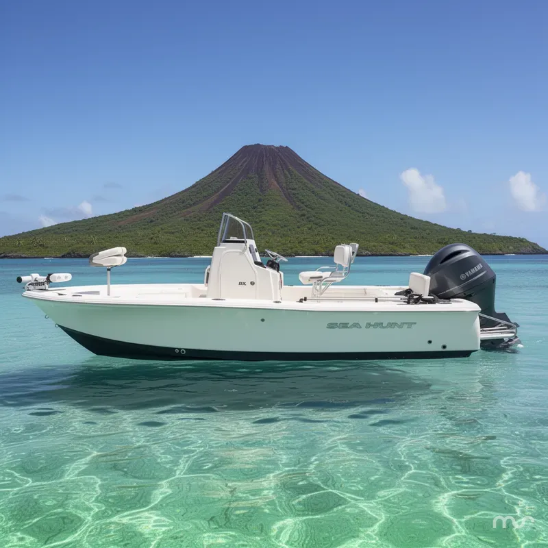 The Image of Sea Hunt BX 20 BR 2016 - 0