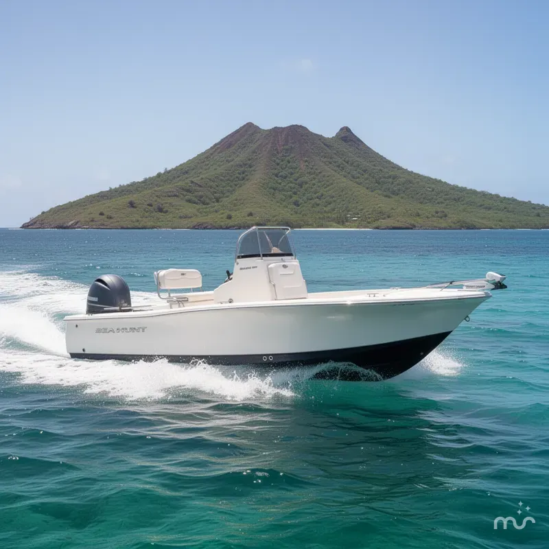 Slide: The Image of Sea Hunt BX 20 BR 2016 - 4