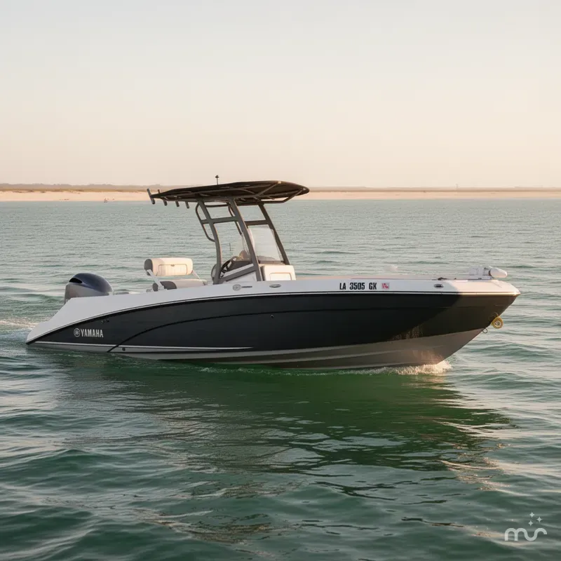 Slide: The Image of Yamaha 210 FSH Sport 2019 - 0