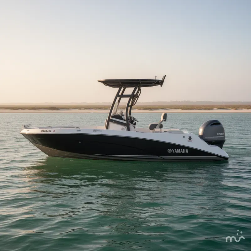 Slide: The Image of Yamaha 210 FSH Sport 2019 - 2