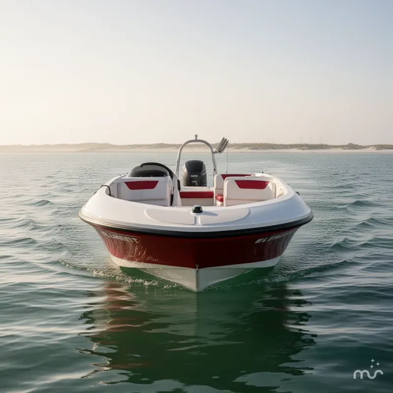 Slide: The Image of Bayliner Element 2014 - 1